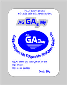 AG GA3 MỸ